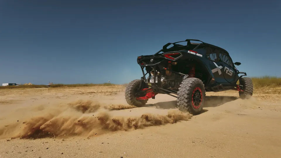 Seaside UTV Adventure for Two or Three
