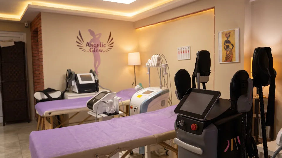 Beauty Session for Two Women in Sofia
