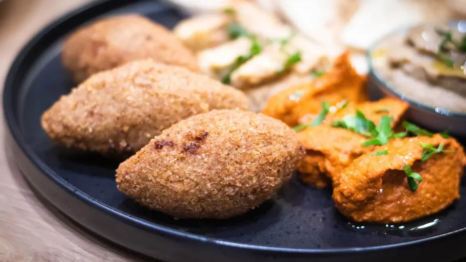 Lebanese Cuisine Cooking Class in Plovdiv