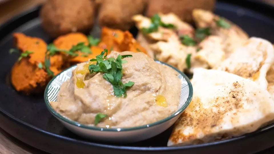 Lebanese Cuisine Cooking Class in Plovdiv