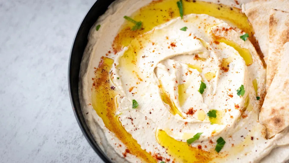 Lebanese Cuisine Cooking Class in Plovdiv