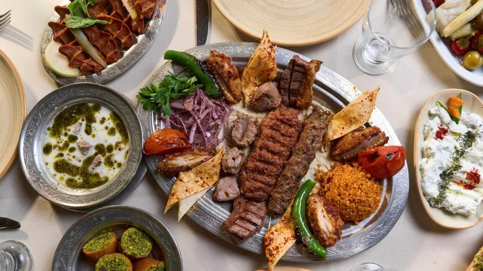 Master’s Selection Dinner for Two in Sofia