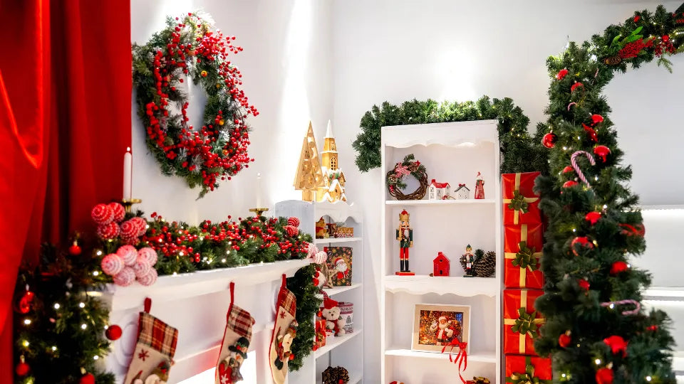 Christmas Family Photo Session in Plovdiv