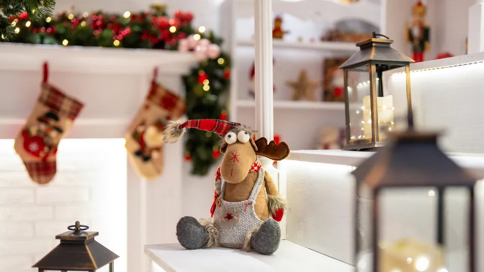 Christmas Family Photo Session in Plovdiv