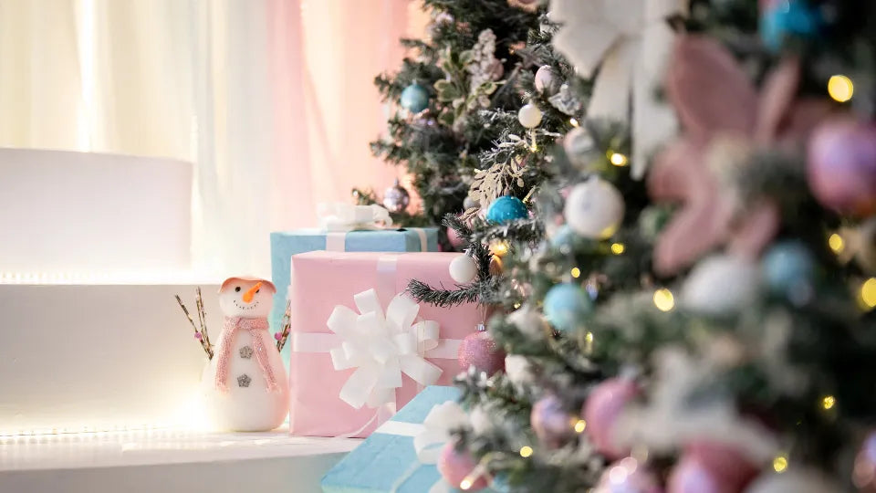 Christmas Family Photo Session in Plovdiv