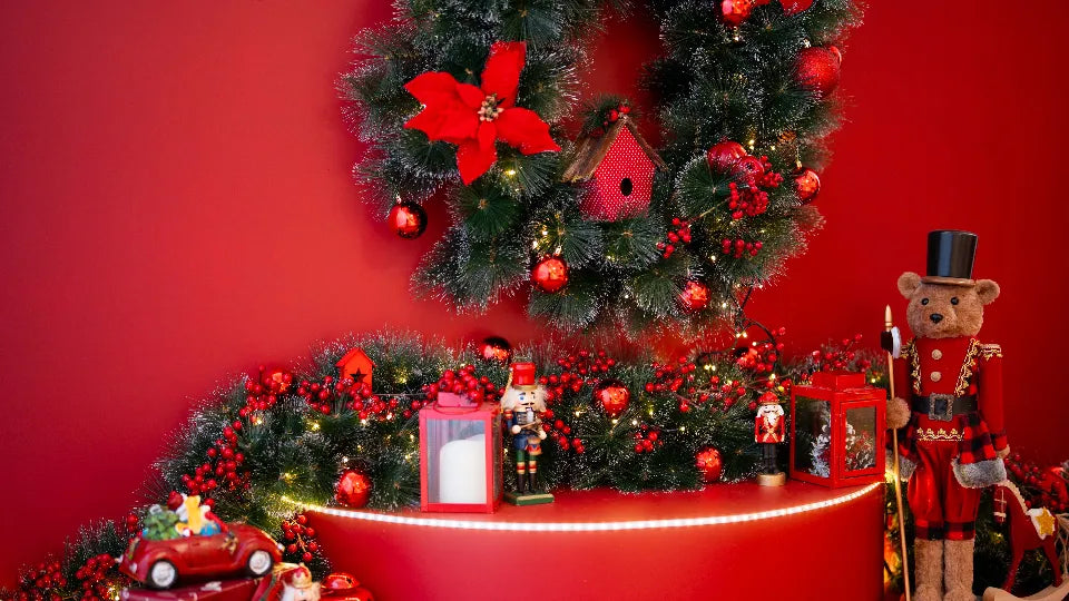 Christmas Family Photo Session 2026 in Sofia
