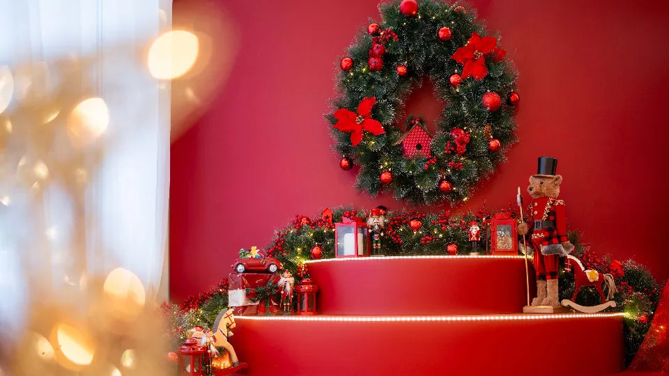 Christmas Family Photo Session 2026 in Sofia