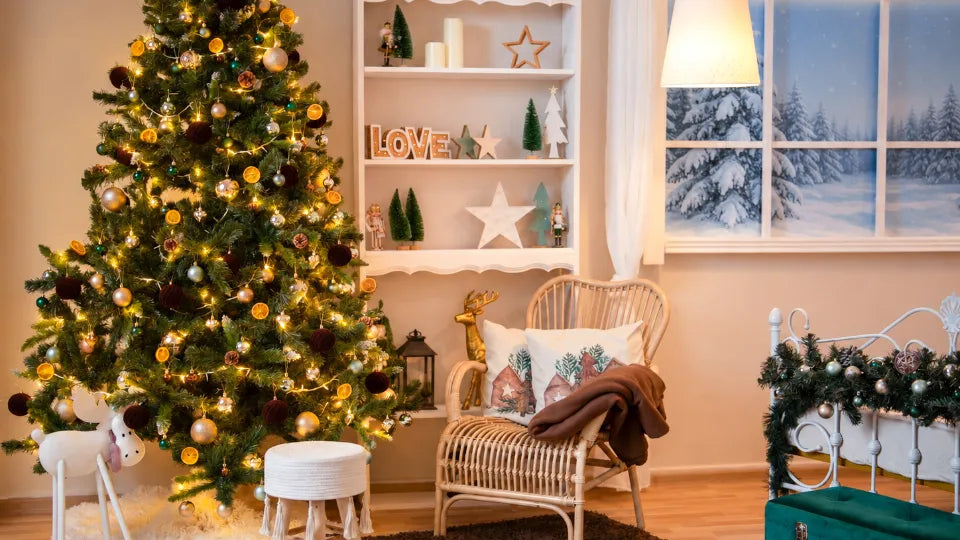Christmas Family Photo Session 2026 in Sofia