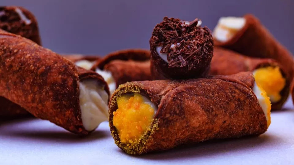 Italian Desserts Pastry Course in Sofia