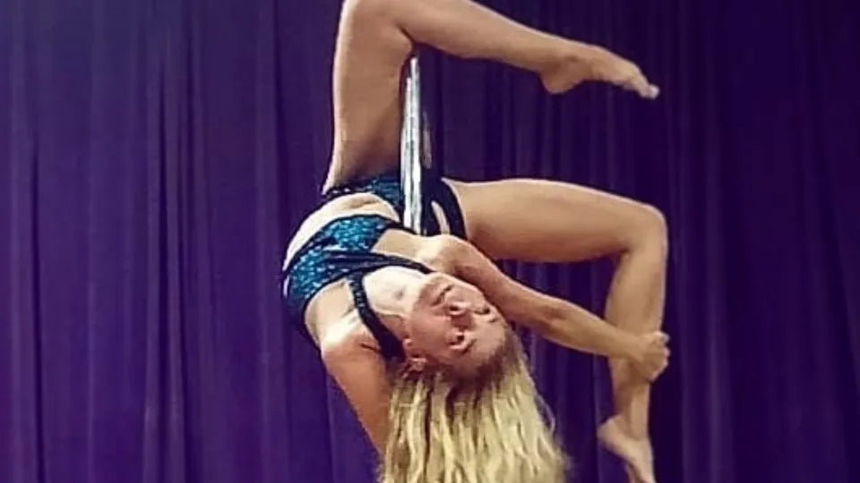 Gift voucher for a private pole dance lesson in Sofia
