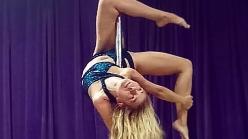 Gift voucher for pole dance course in Sofia