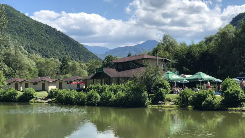 Fishing by the water in Ribaritsa – 2‑night getaway