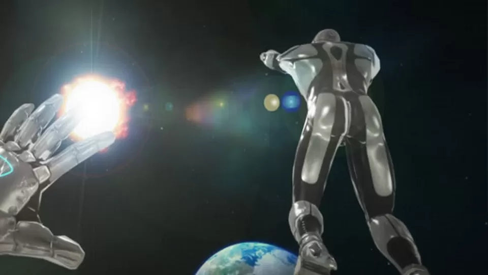 Team of up to six during COSMOS VR mission in Sofia