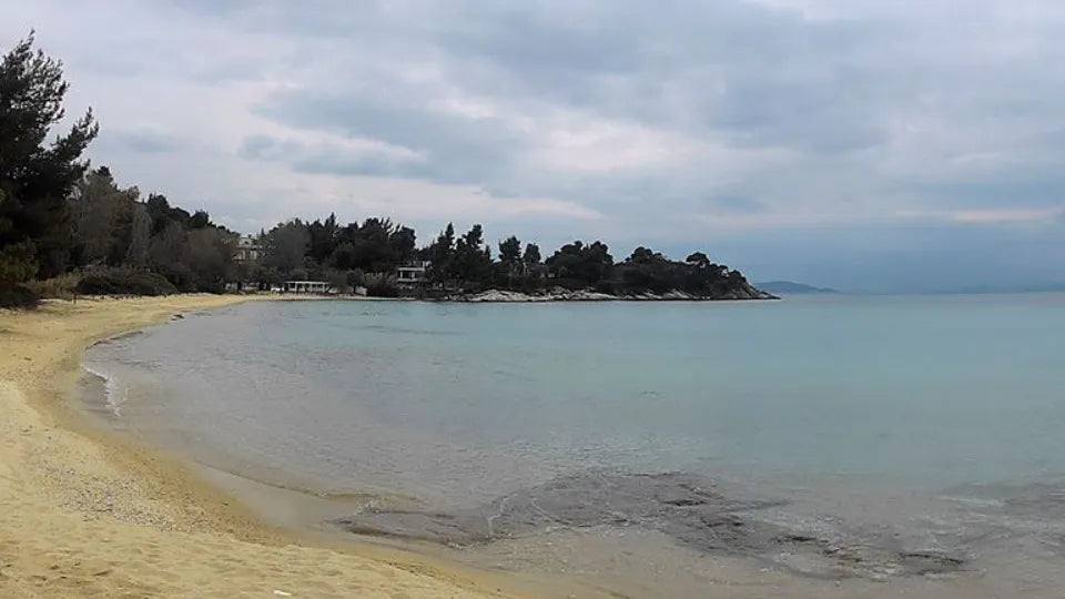 Гмуркане с акваланг + подарък видео в Никити, Гърция Яхтинг и водни спортове