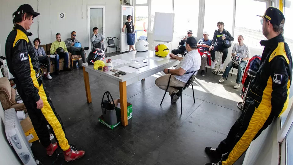 Lotus Driving School L1