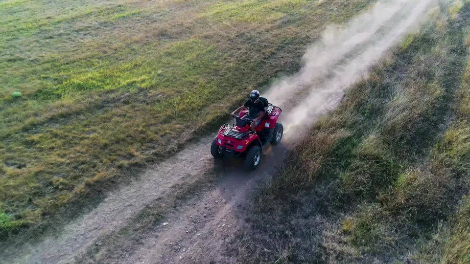 Офроуд с АТВ 1 час