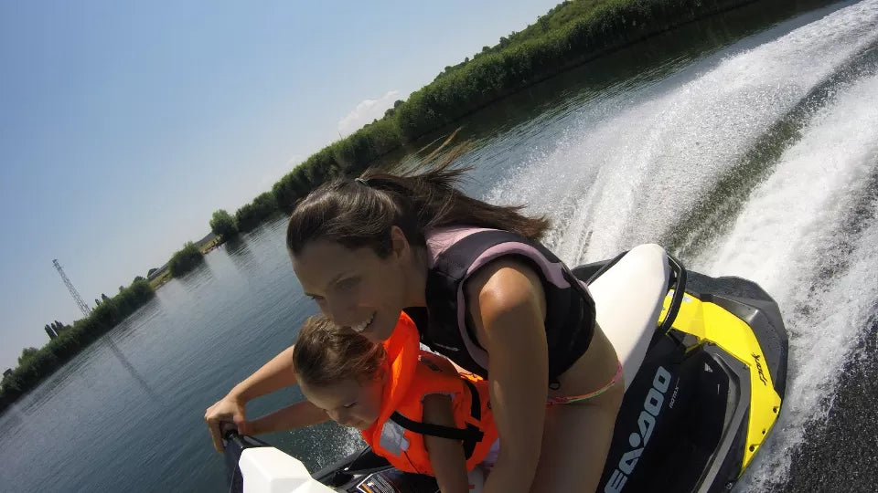 Gift voucher for Sea‑Doo Spark jet ski at Lake Iskar