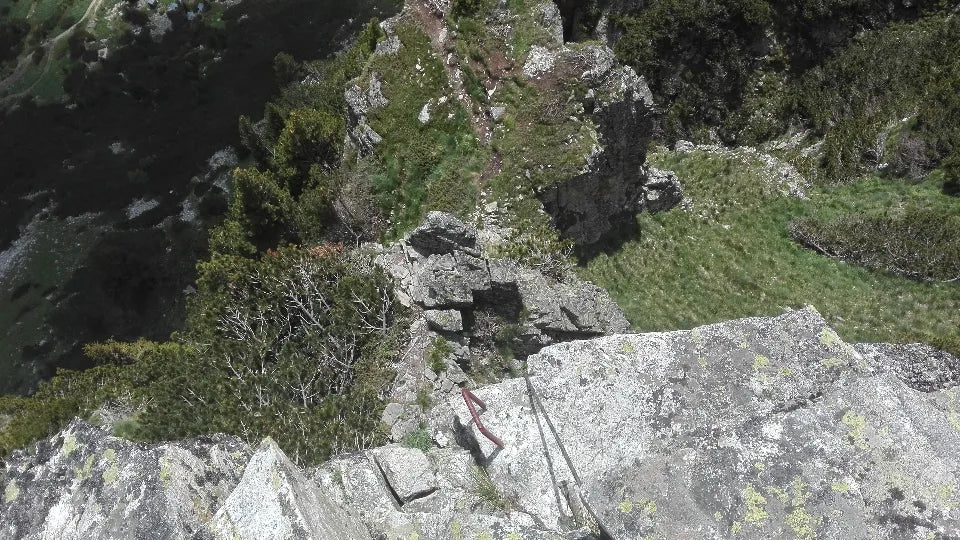 Приключение на Мальовица по Виа ферата и Североизточен ръб Мальовица