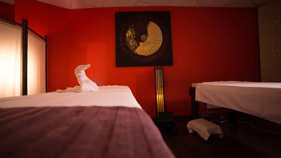 Voucher for Thai massage in Sofia, Iztok District