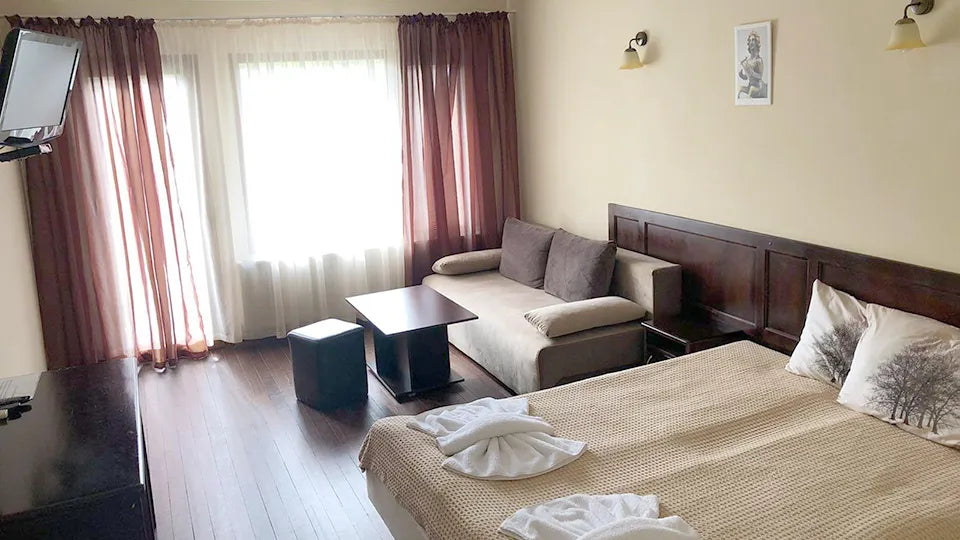 Риболовен отдих Рибарица Риболов в района на Рибарица