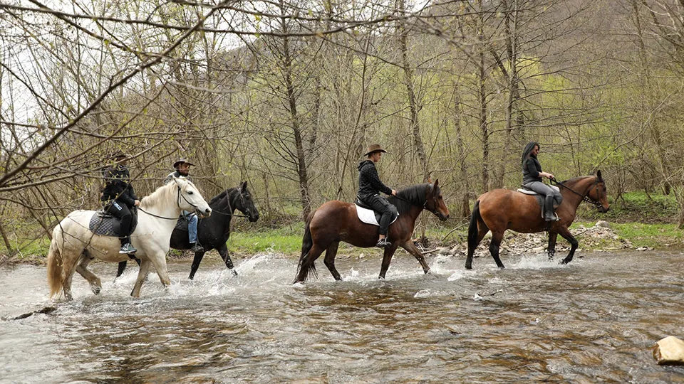Ваучер Риболов в района на Рибарица Рибарица