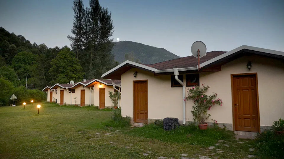 Gift voucher for a fishing break in Ribaritsa