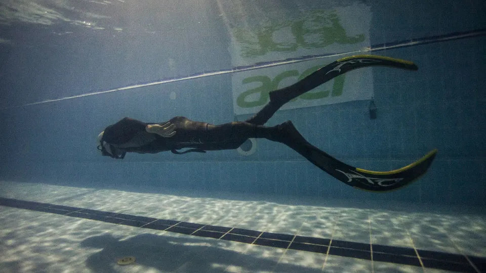 Freediving course in Plovdiv – two-day training with apnea sessions