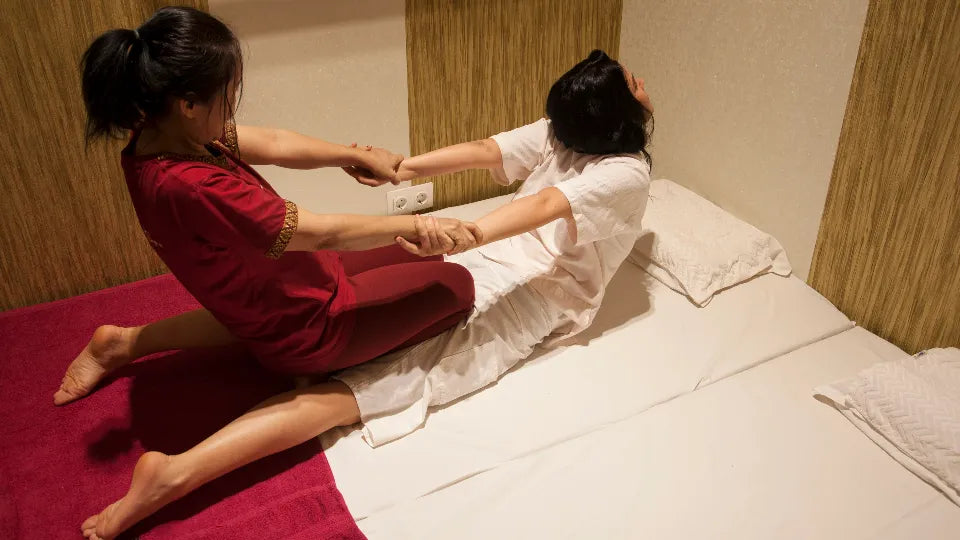 Thai massage in Manastirski Livadi