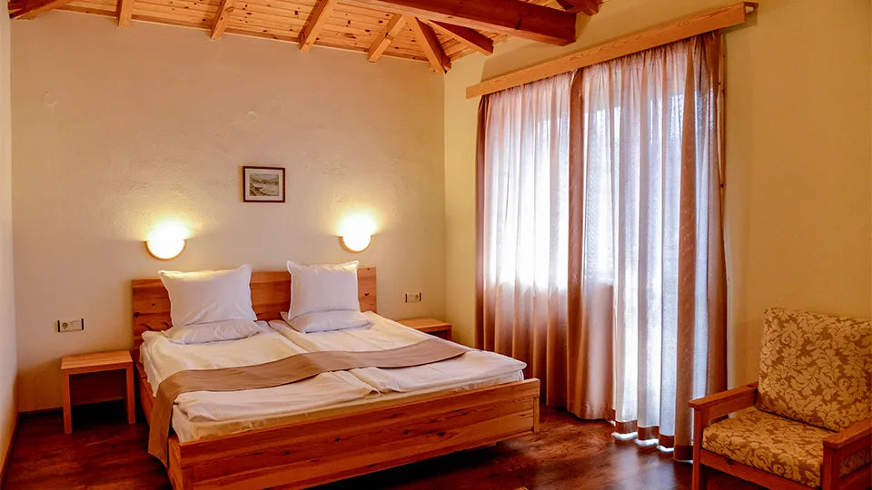 Gift voucher for a fishing getaway for two near Gotse Delchev