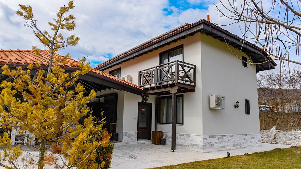 Catch cooked or frozen at the on-site restaurant – fishing break for two near Gotse Delchev