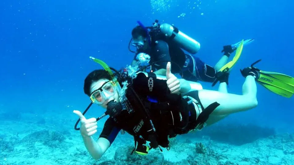 Open Water Diver (SDI) course in Sozopol – scuba training in open water