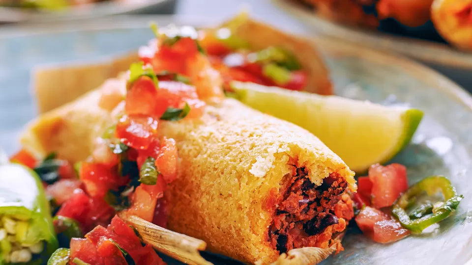Mexican street food cooking class in Sofia – tacos, tamales and elote