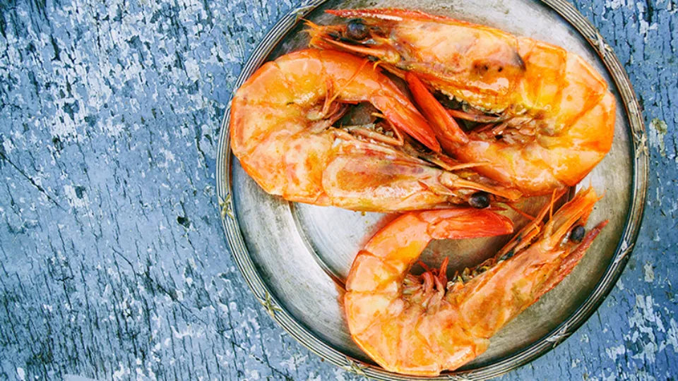 Seafood cooking class in Sofia – squid, shrimp and octopus