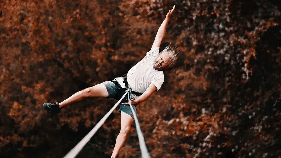 Единичен скок пандюл