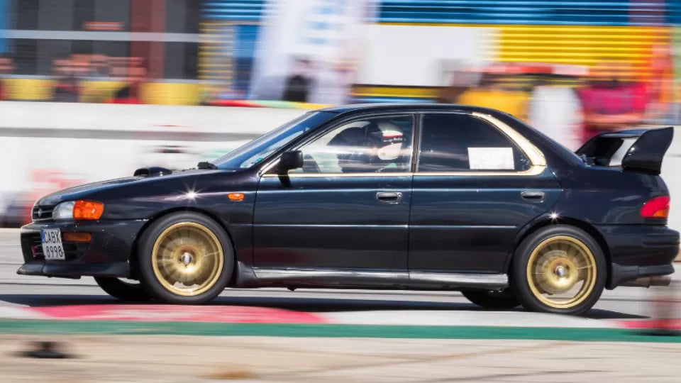 Time Attack gift voucher – Sapareva Banya Circuit