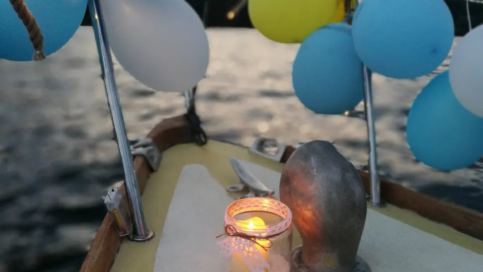 Групов яхтинг 4 часа яз. Искър