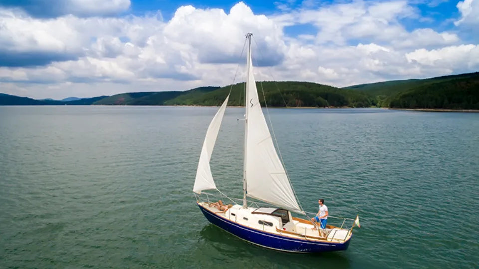 Yacht party on Iskar Reservoir – 6-hour group sailing