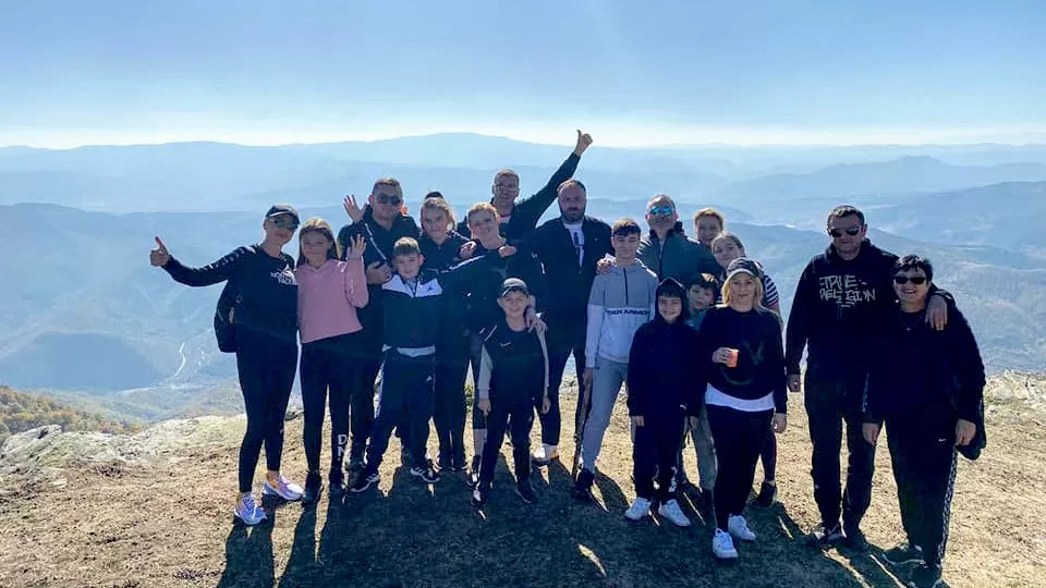 Джип сафари край Велинград Офроуд разходка