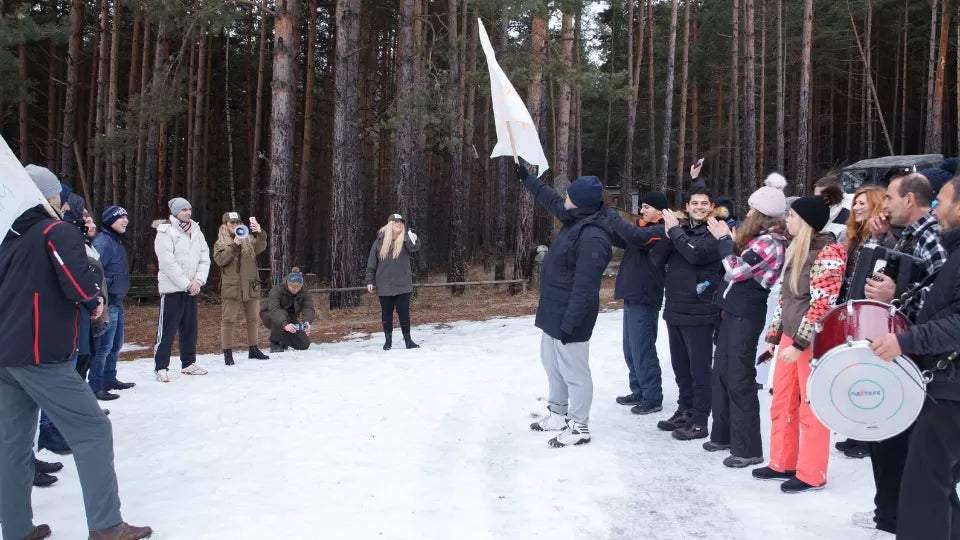 Ваучер Тиймбилдинг военно положение: Мисия Родопска буря Велинград