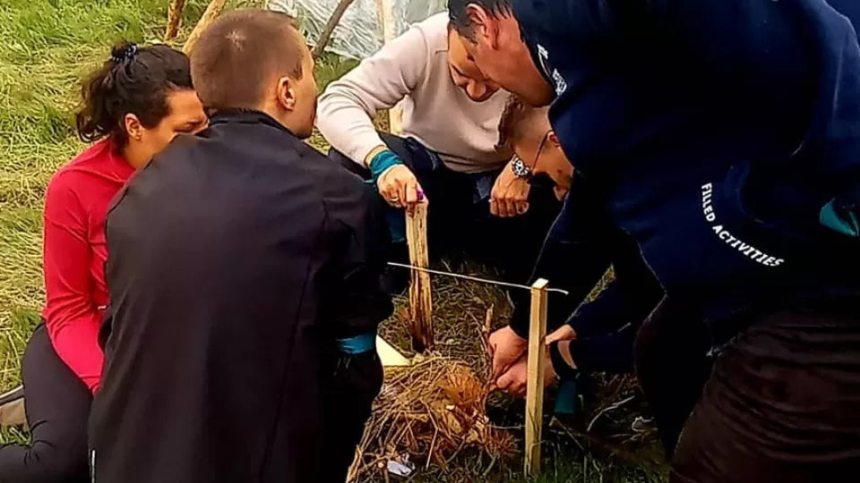 Тиймбилдинг военно положение: Мисия Родопска буря ваучер