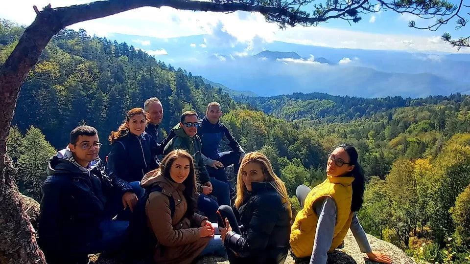 Историческо сафари с джип По пътя на траките Велинград