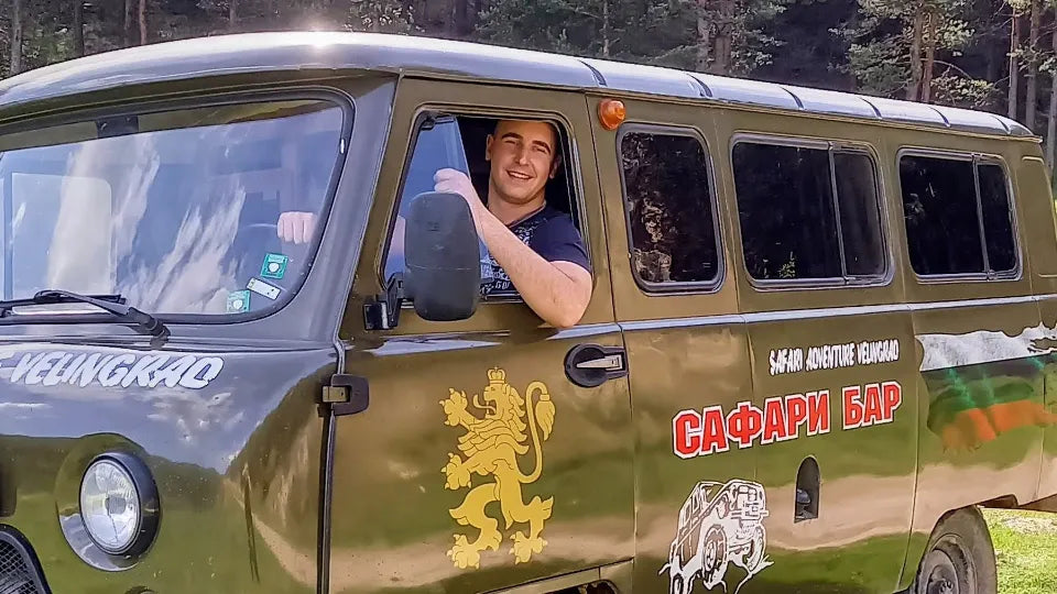 Сафари бар на колела