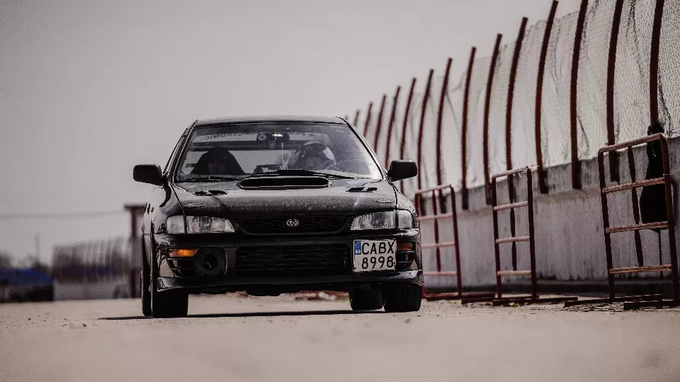 Motorsport driving – Time Attack at Sapareva Banya