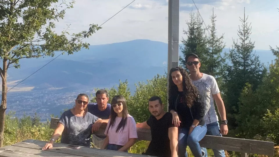 Gift voucher for a retro Jeep ride in Velingrad