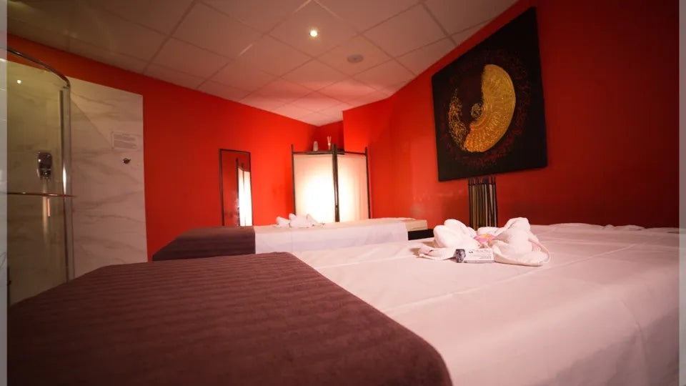 Thai massage studio in Manastirski Livadi