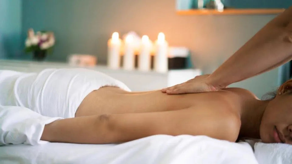 Thai massage in Sofia, Iztok District