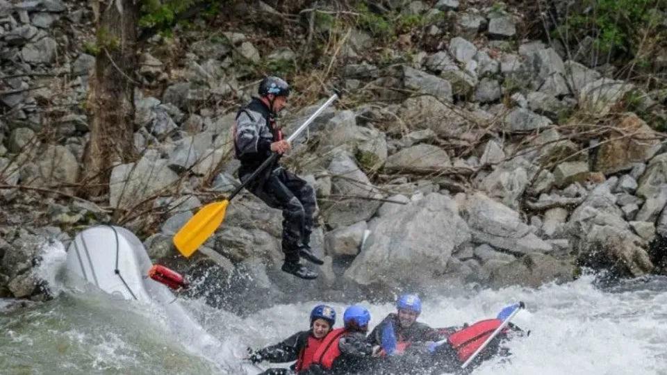 Struma Max: Rafting, Kayaking, Canyoning and Zip Line