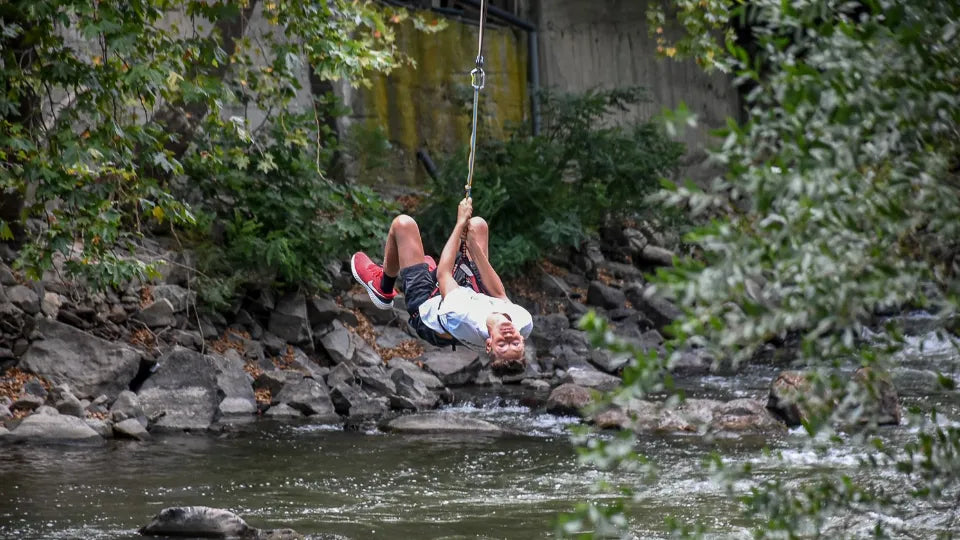 Struma Max: Rafting, Kayaking, Canyoning and Zip Line Adventico