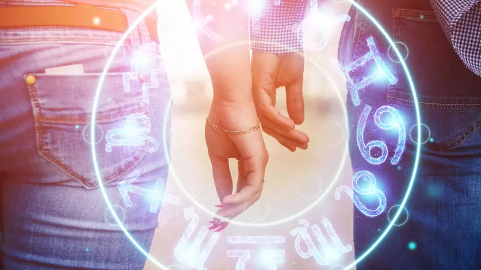 Online astrology compatibility reading for two – 2-hour consultation