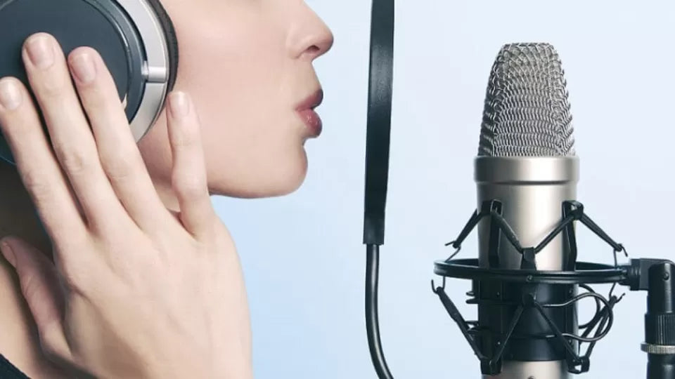 Online singing lessons – private 5 or 8-lesson package